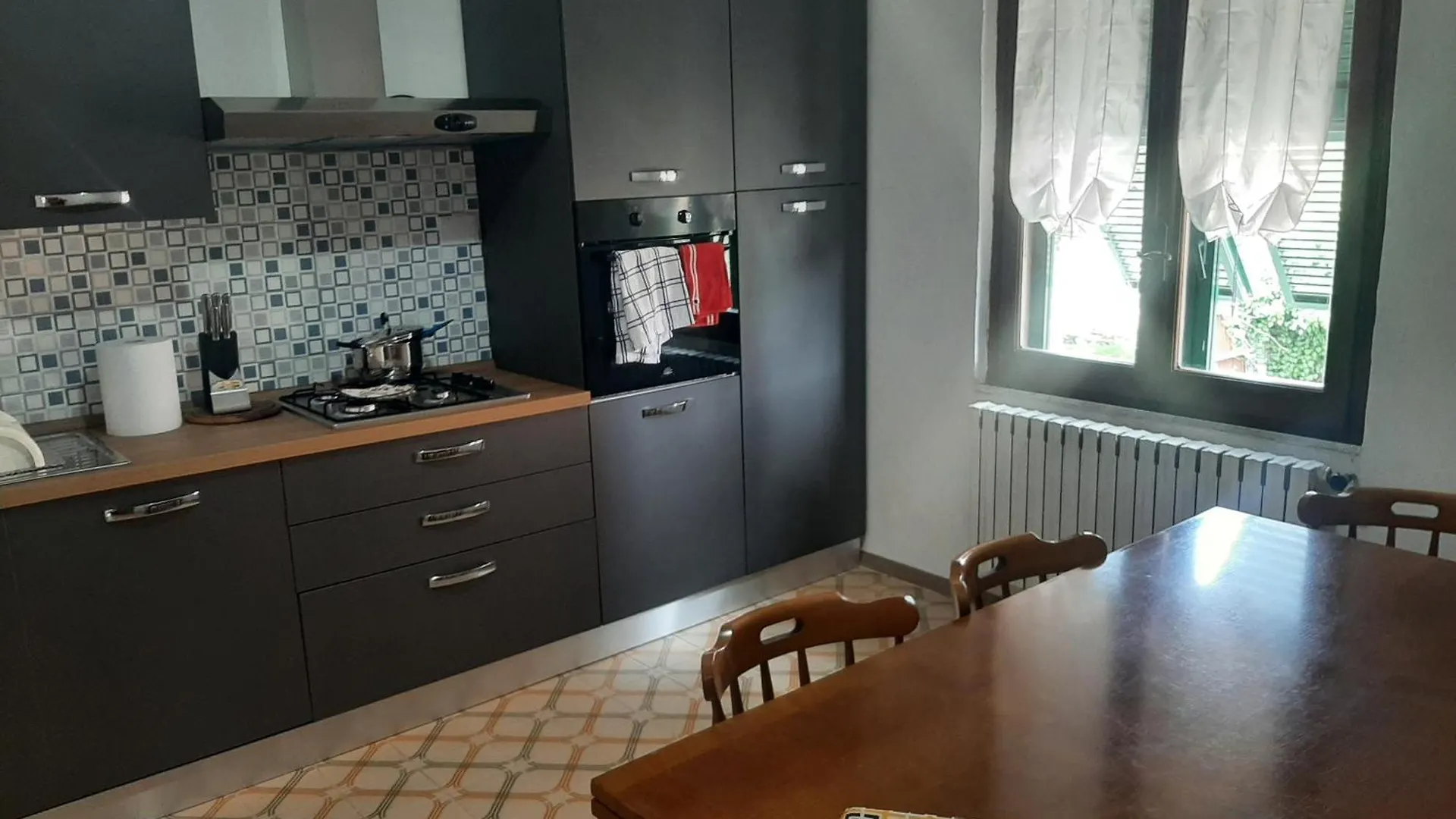 Casa Vacanza Dh Специя Дом отдыха